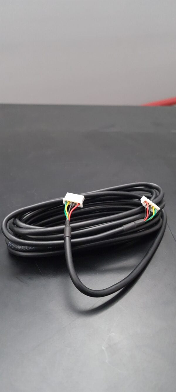 Flex Battery Monitor