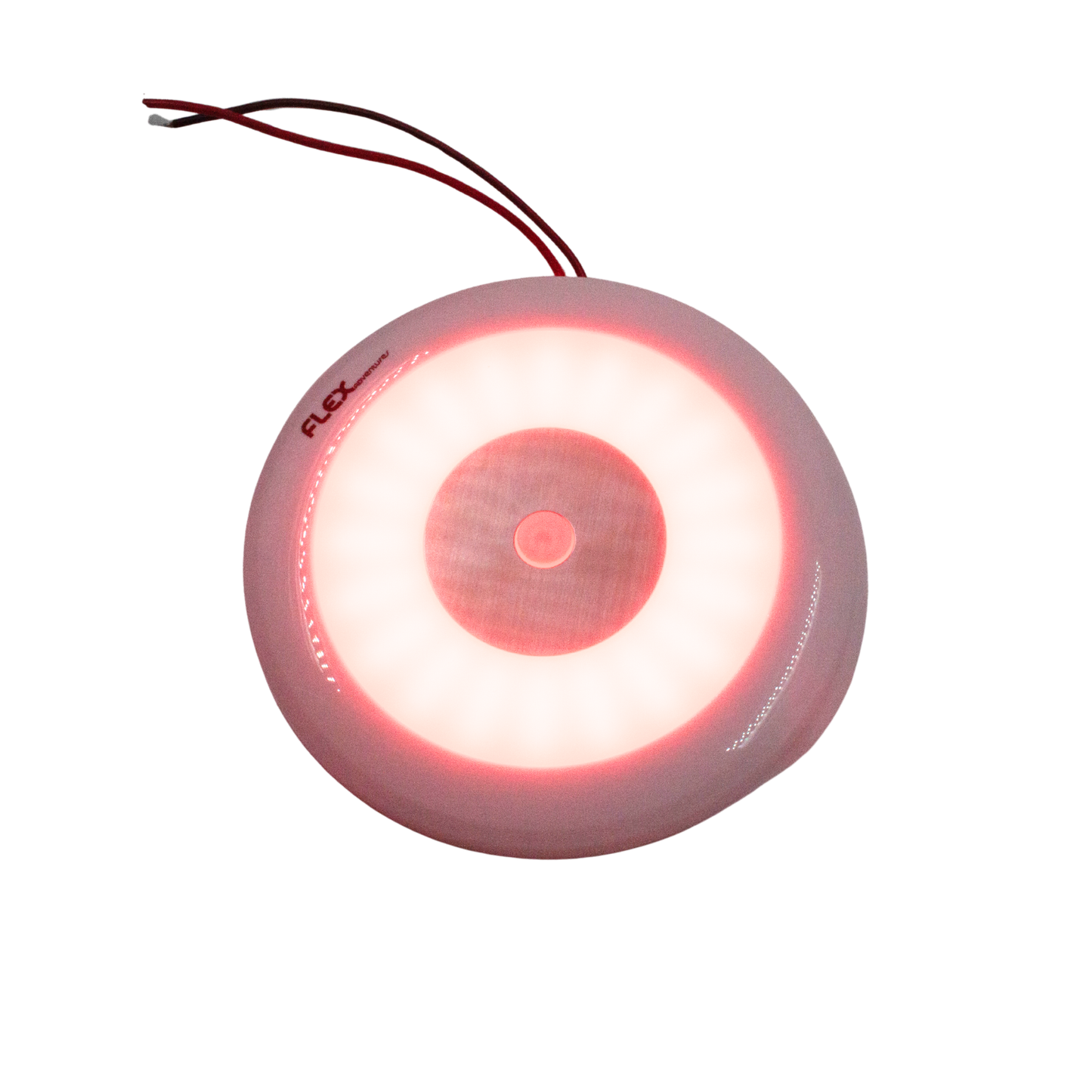 Flex 12V Interior LED Light (White & Red) Dimmable