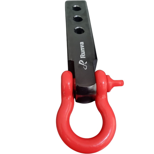 Aluminium Fairlead ( Works together with : RHOOKFL )RHOOKFAIRL