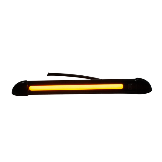Flex 60° 360 mm White & Amber LED Light