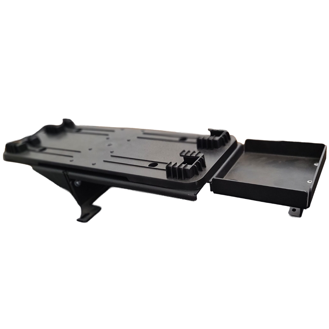 Land Cruiser 76 & 79 Centre Console Fridge Bracket South Africa