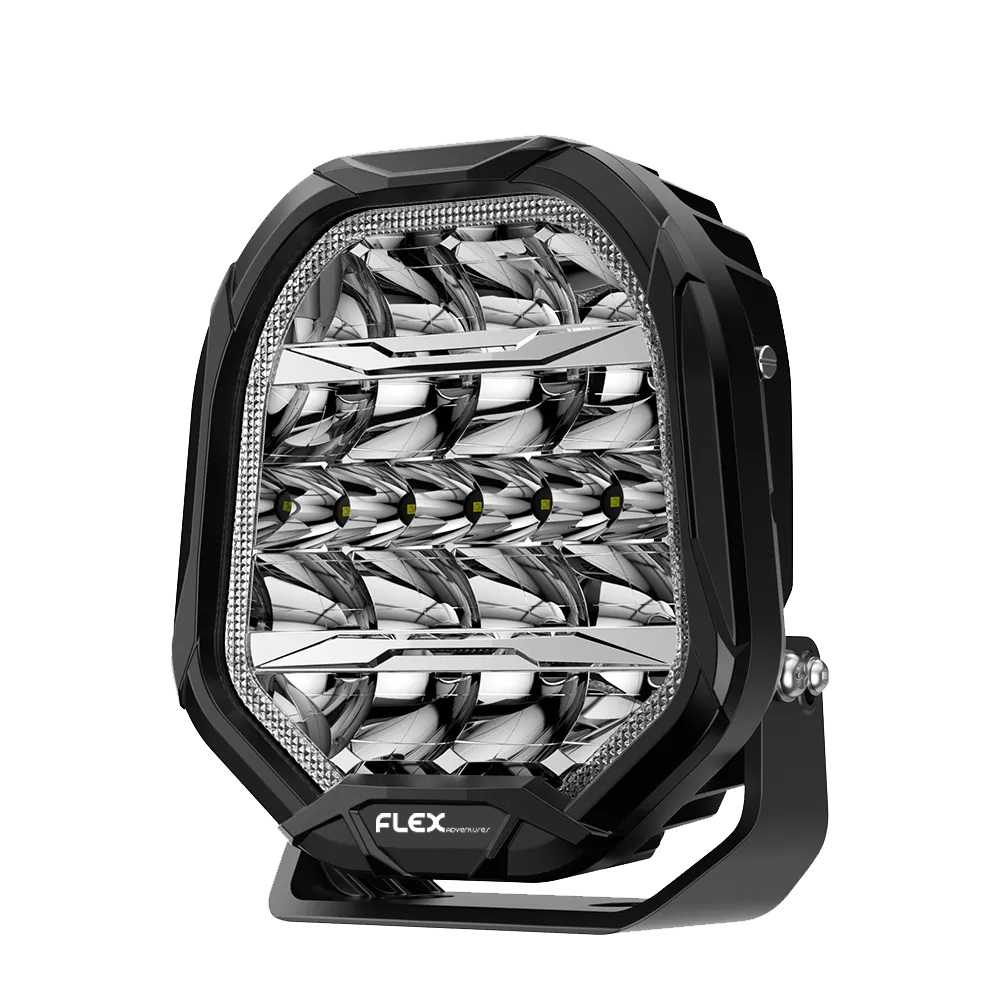 Flex 7″ DRL Spotlights