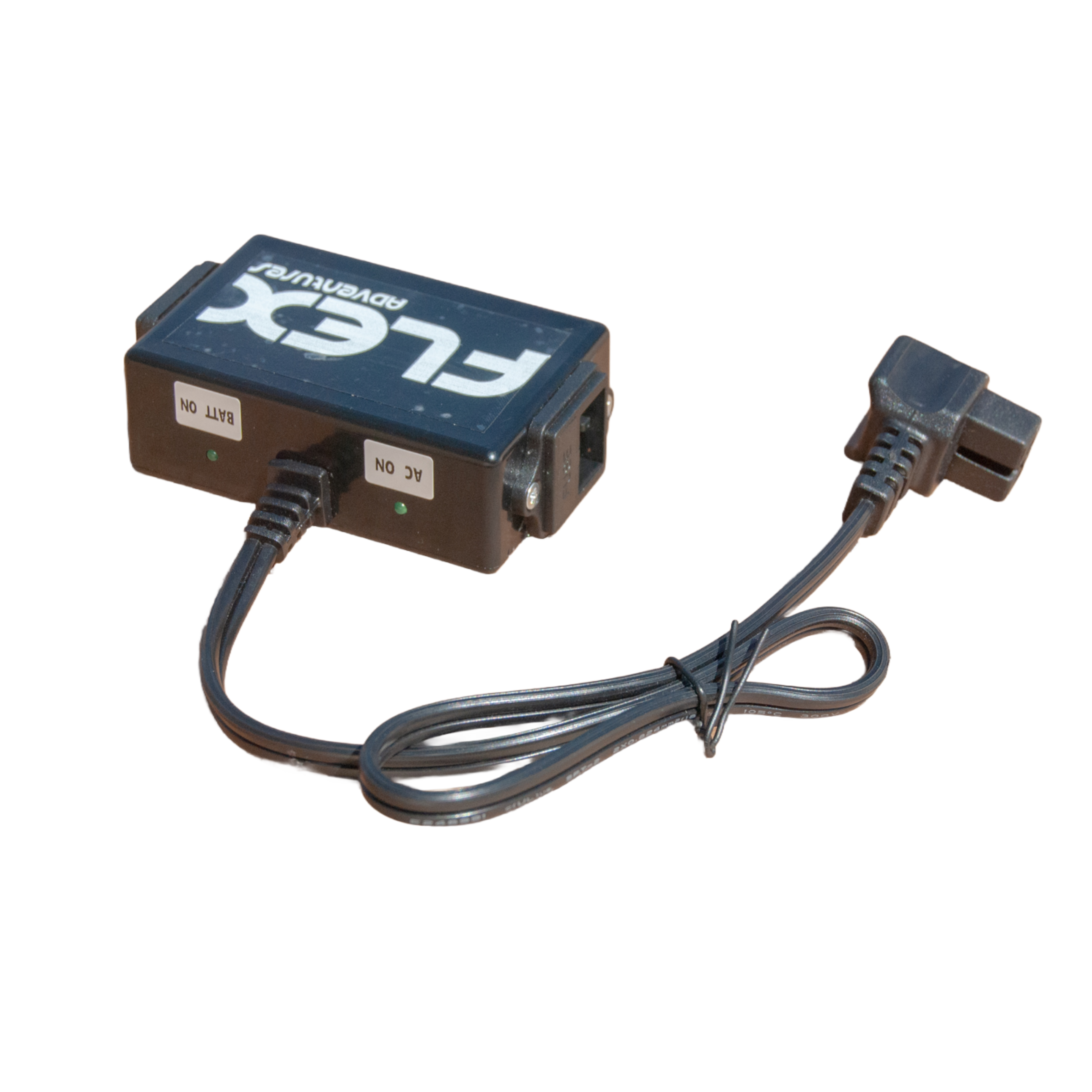 Flex Adventures 12V Fridge Changeover Switch South Africa