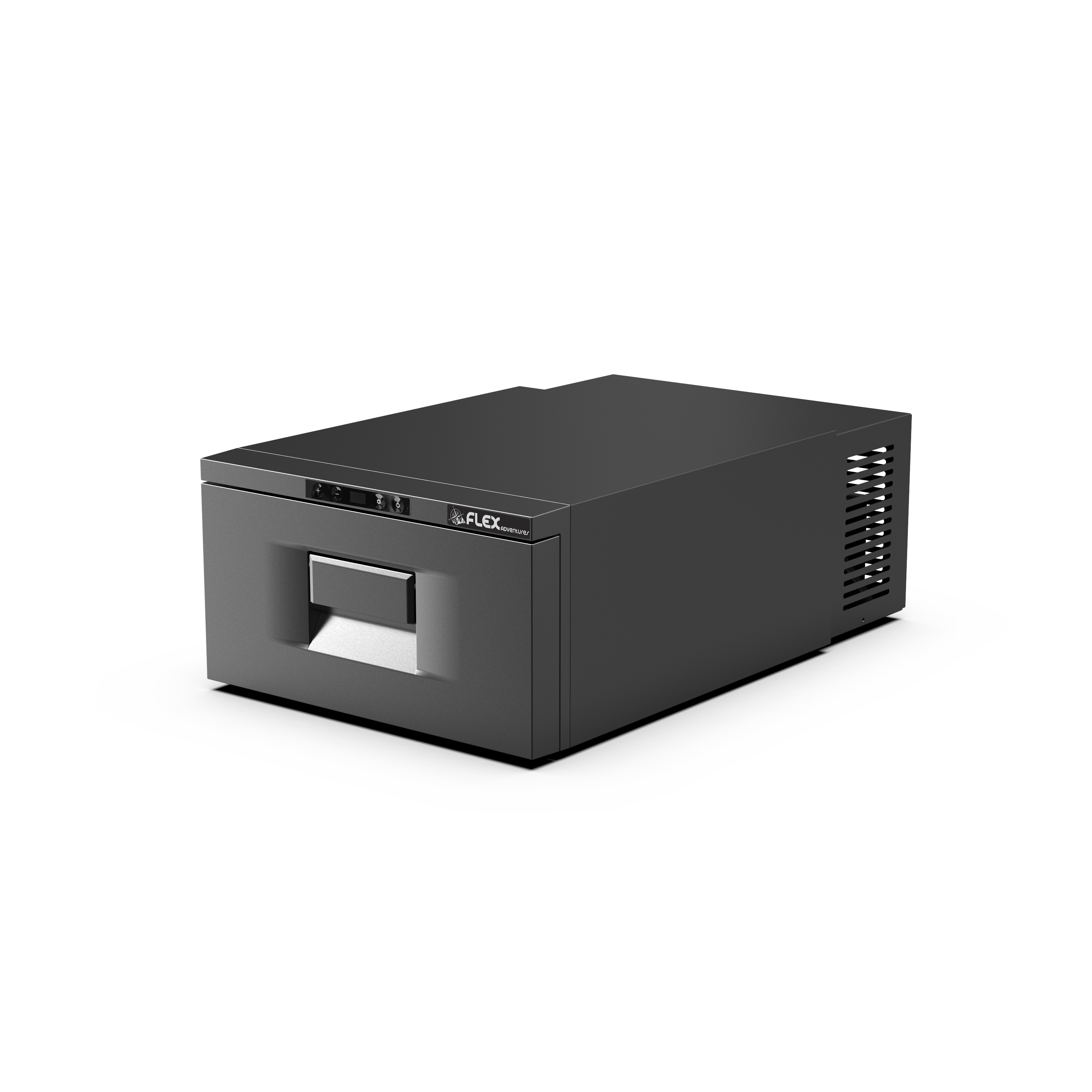Flex D30 Single-Zone Camping Fridge-Freezer | 12V Camping Fridge