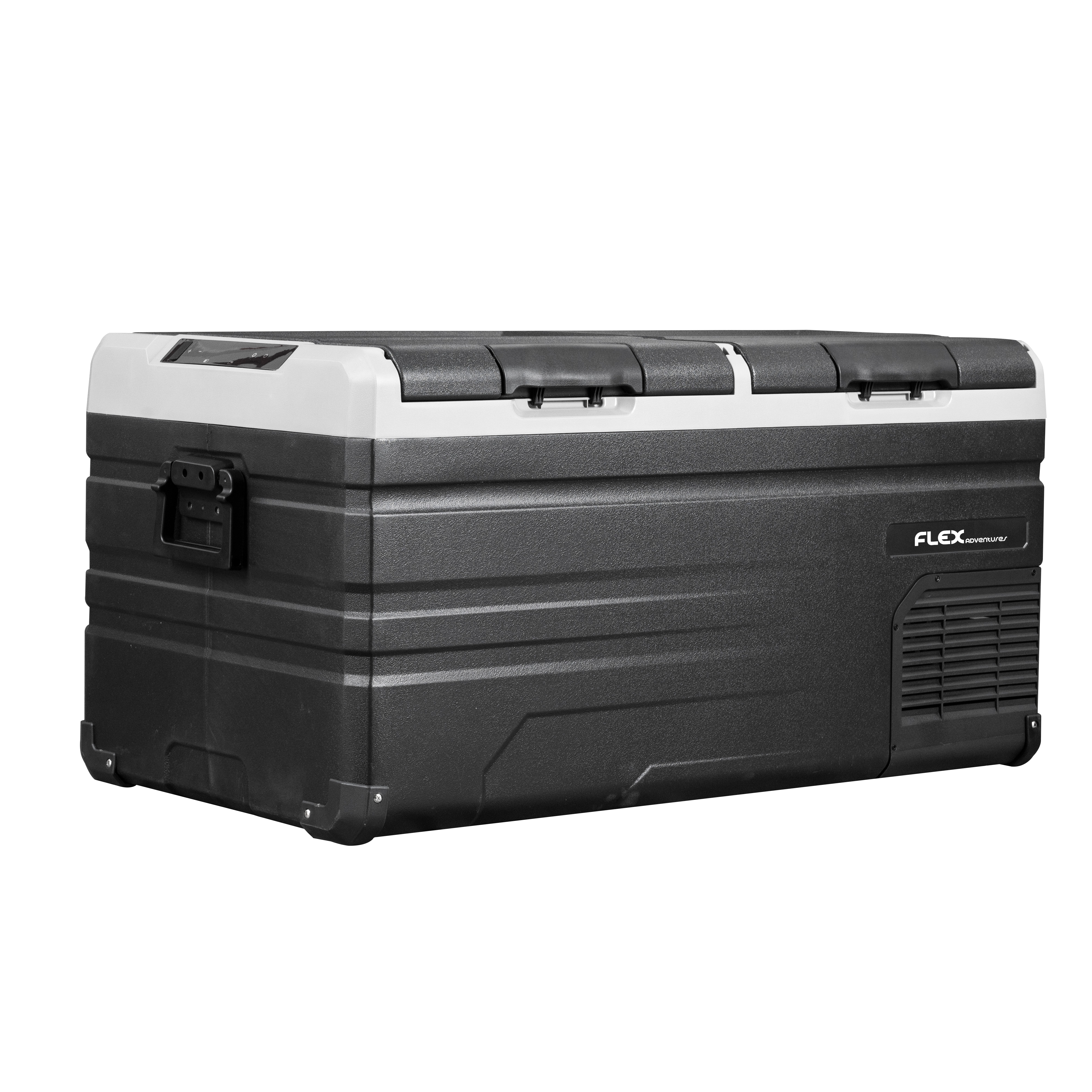Flex TW95 Dual-Zone Camping Fridge-Freezer | 12V Camping Fridge