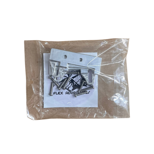 Flex FS40 Heavy-Duty Tie-Down Brackets
