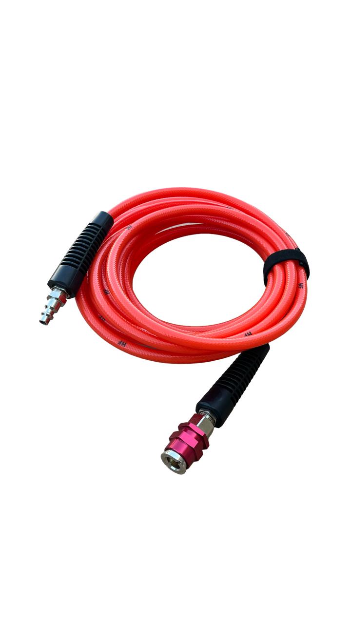 Flex Heavy-Duty Air Hose Set | 4x4 Tire Inflation Kit