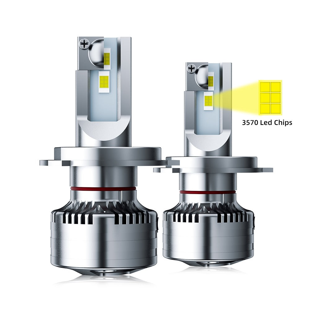 Flex F5 H7 LED Headlight Bulb Set