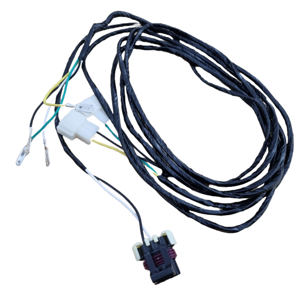 Flex Twin Cylinder Air Compressor – 12V