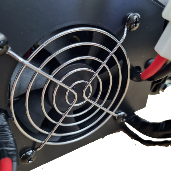 Flex Twin Cylinder Air Compressor – 12V