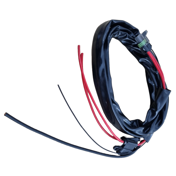 Flex Twin Cylinder Air Compressor – 12V