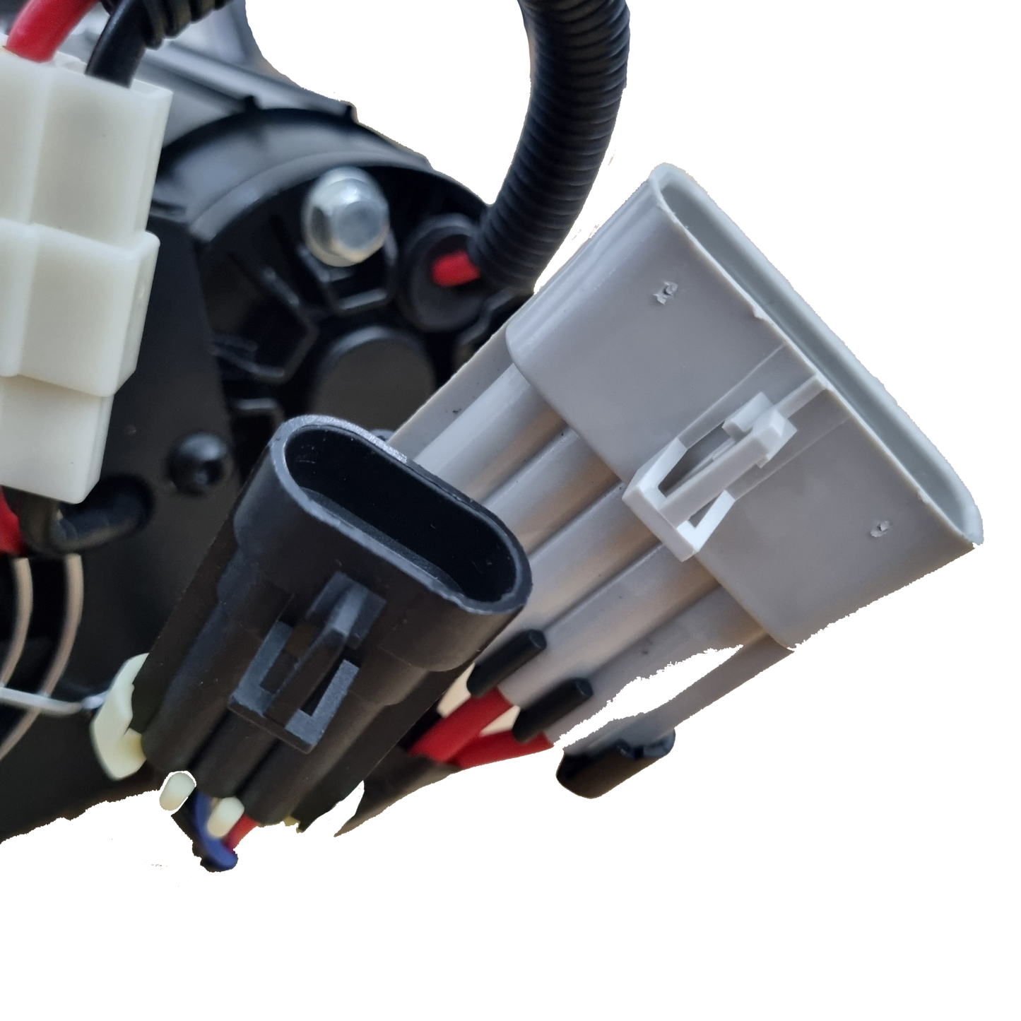 Flex Adventures Twin air compressor