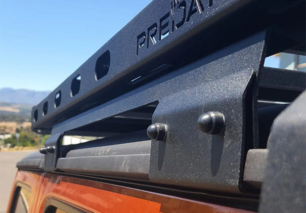 Jeep Wrangler 4 Door Roof Rack