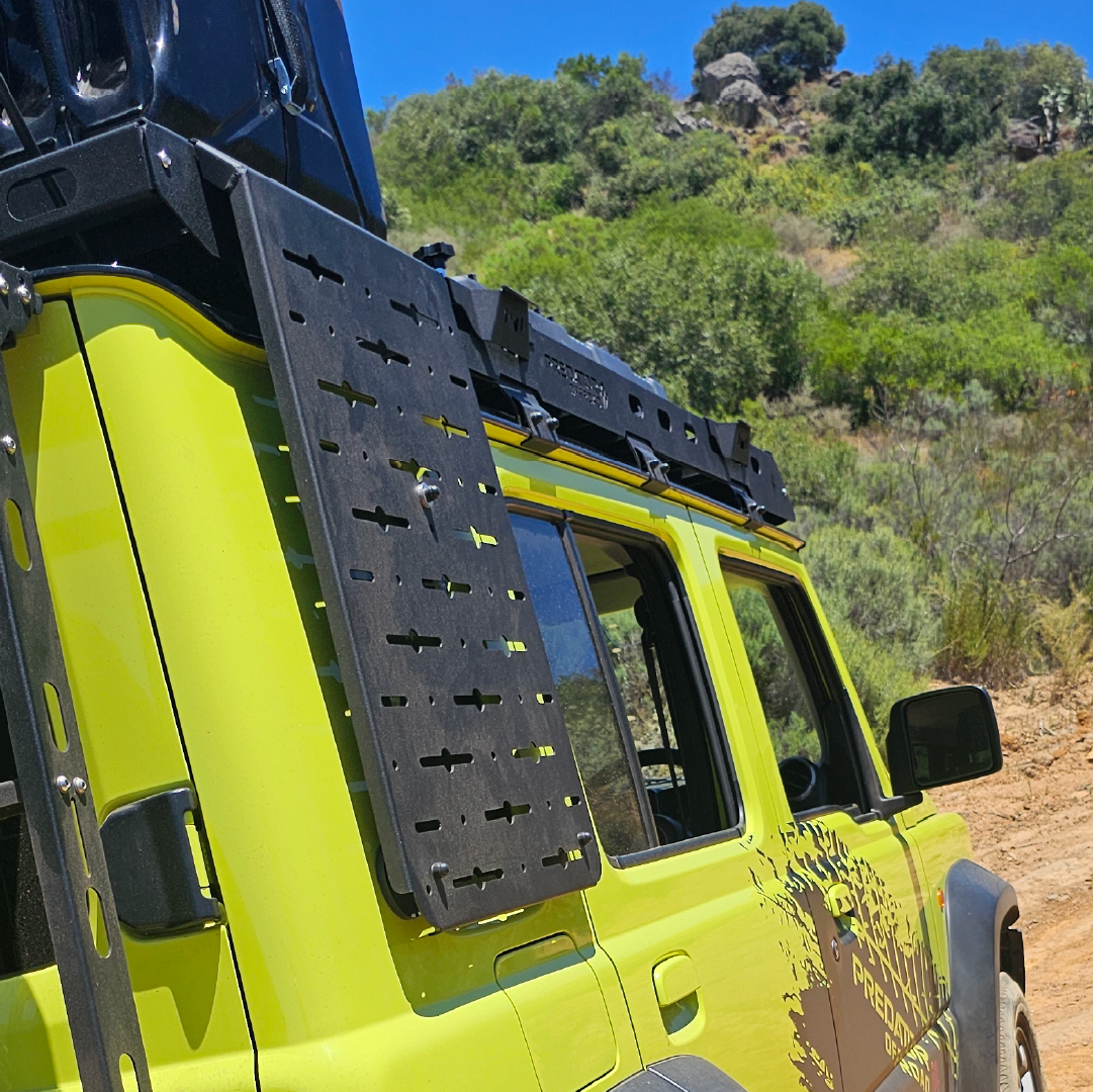 Molle Panel – Jimny