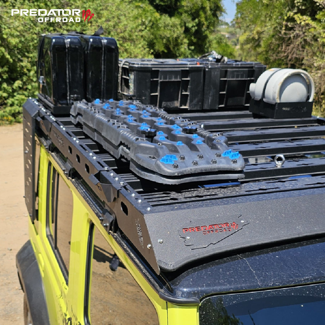 Suzuki Jimny 4 Door Roof Rack