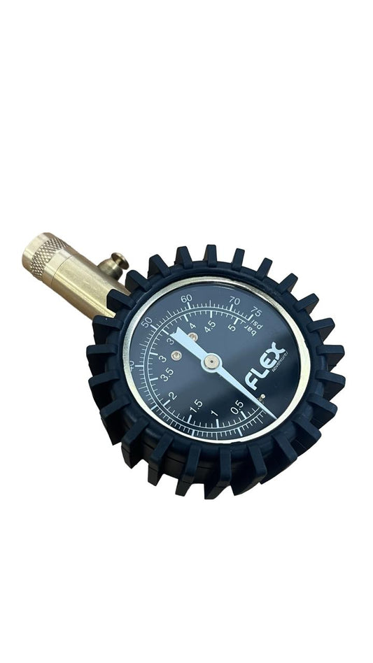 Flex Tyre Pressure Gauge