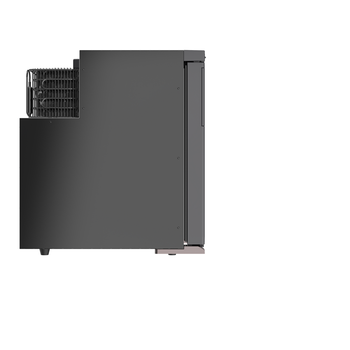 Flex R50S Upright Camping Fridge-Freezer