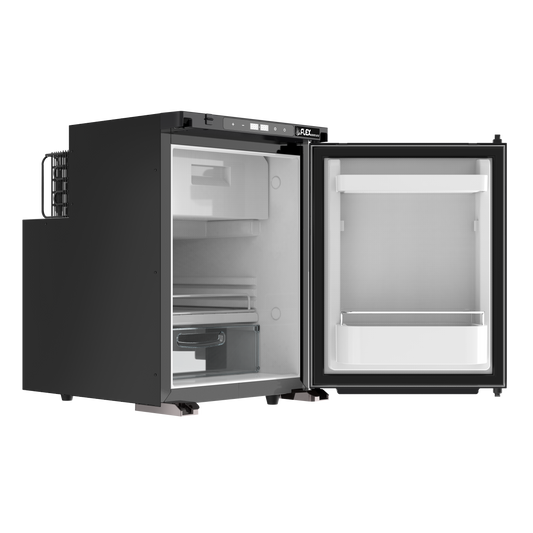 Flex R50 Upright Camping Fridge-Freezer