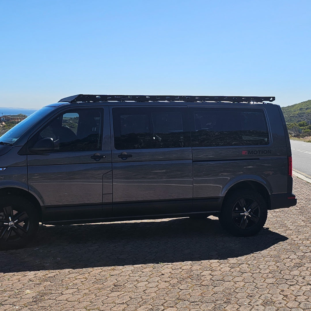 VW Transporter Stealth Roof Rack