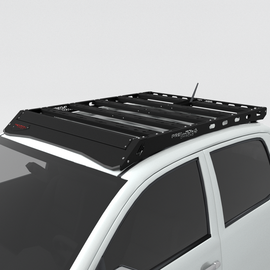 Toyota Hilux Vigo DC Predator Stealth Roof Rack