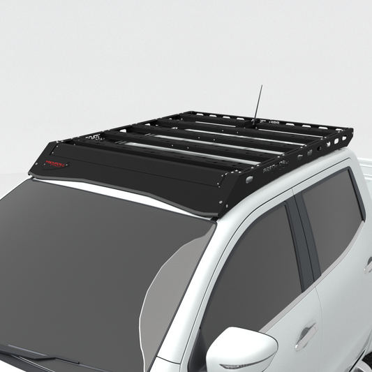 Nissan Navara NP 300 DC Roof Rack