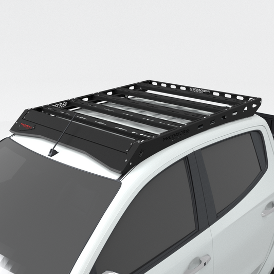 Mitsubishi Triton Predator Stealth Roof Rack