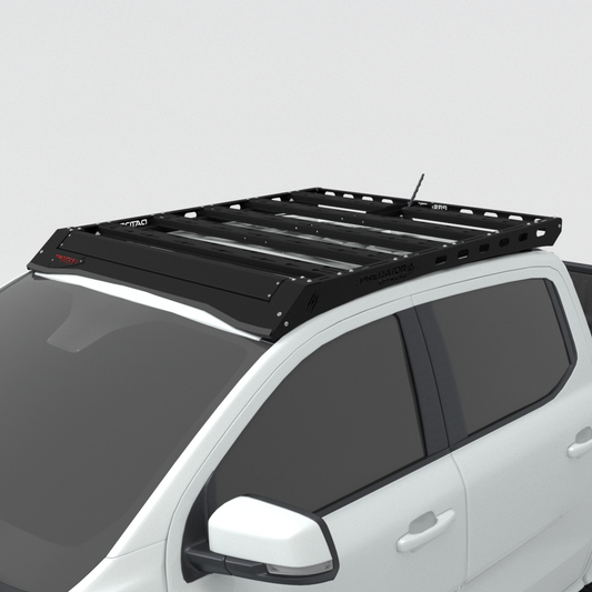 Ford Ranger DC Next Gen 2023+ Predator Stealth Roof Rack