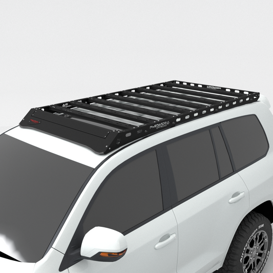 Toyota Land Cruiser 200 Series Predator Stealth Roof Rack