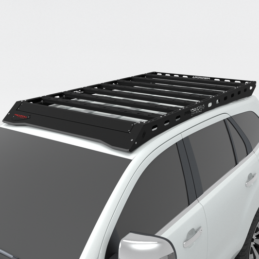 Ford Everest 2015-2022 Predator Stealth Roof Rack