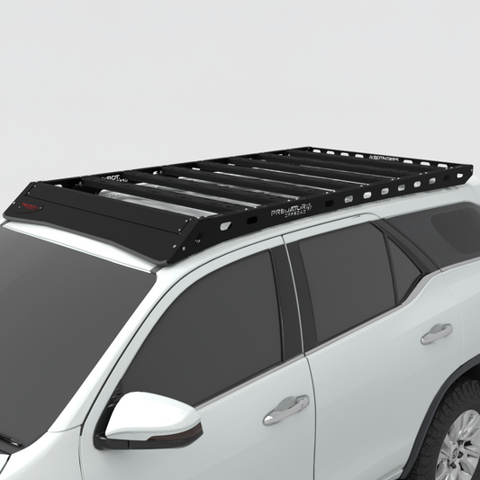 Toyota Fortuner GD6 2016-2025 Predator Stealth Roof Rack