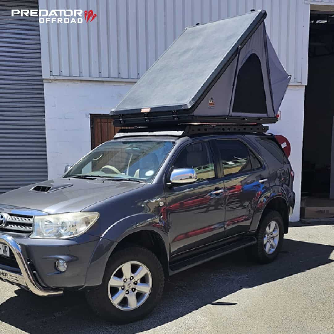 Roof Top Tent Bracket