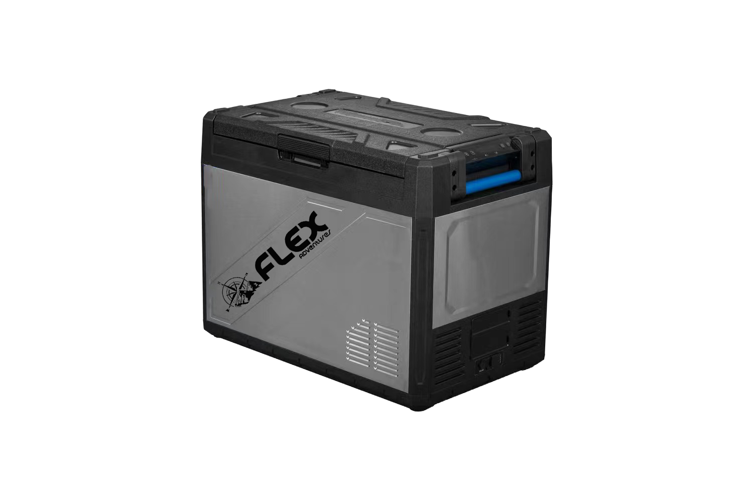 その他 1225 Flex ST45 Dual-Zone Camping Fridge-Freezer | 12V Camping Fridge