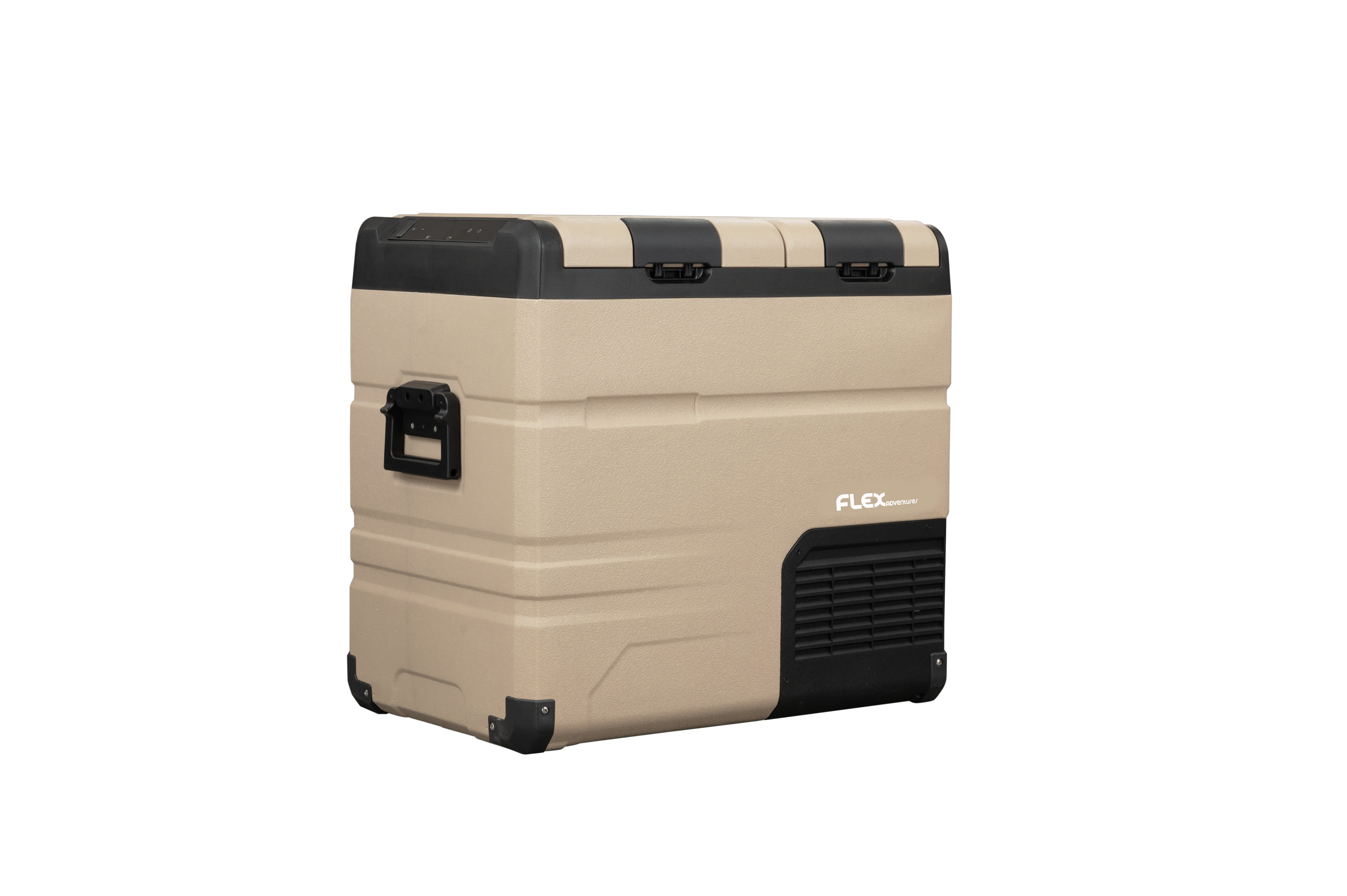 Flex TA55 Dual-Zone Camping fridge Fridge-Freezer | 12V Camping Flex TA55 Dual-Zone Camping fridge Fridge-Freezer | 12V Camping