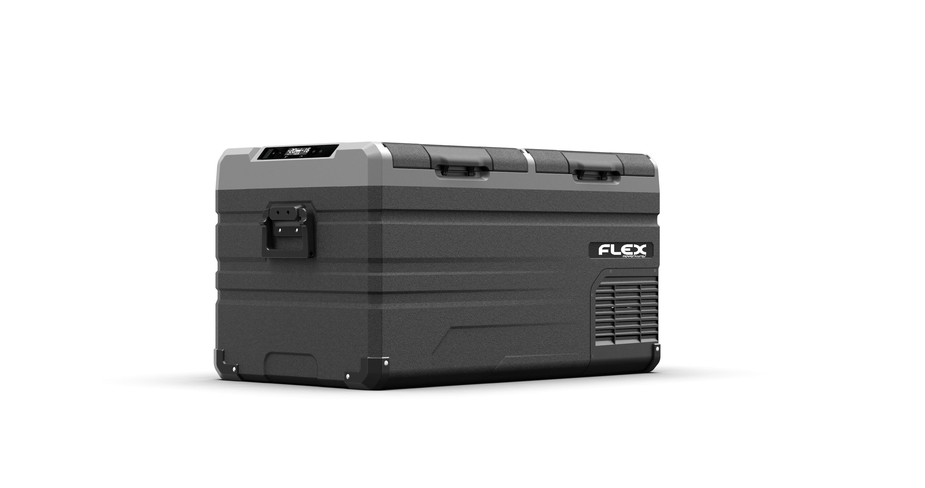 Flex TW95 Dual-Zone Camping Fridge-Freezer | 12V Camping Fridge