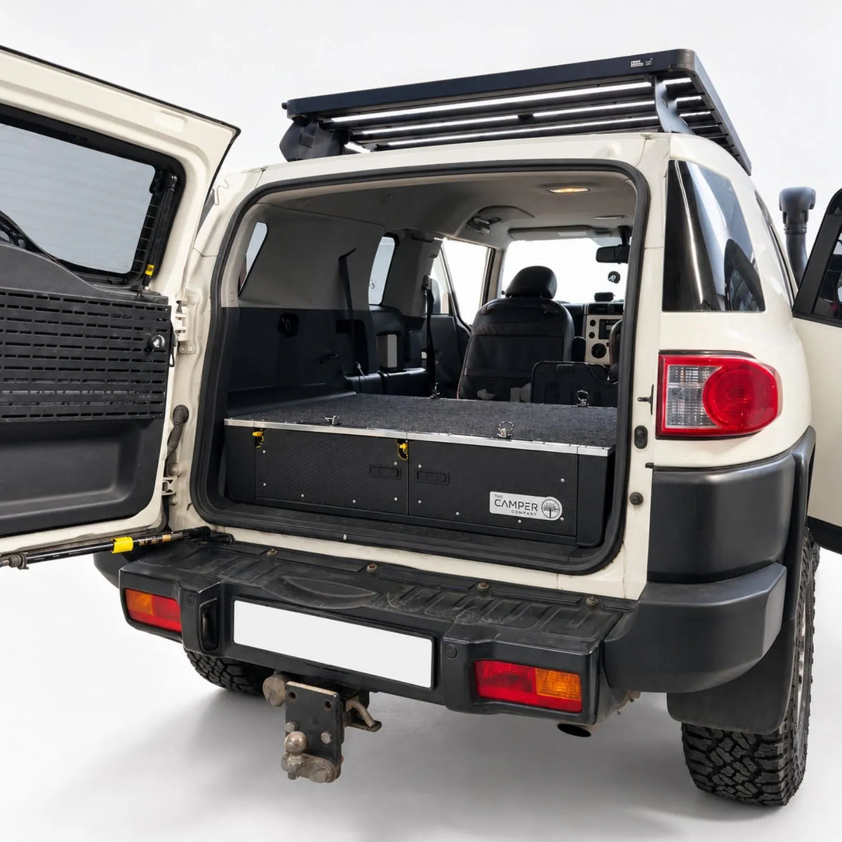 FJ CRUISER ∙ Gear Glide