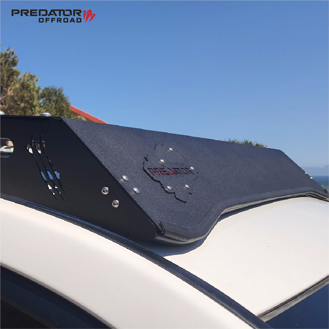 Toyota Land Cruiser 200 Series Predator Stealth Roof Rack