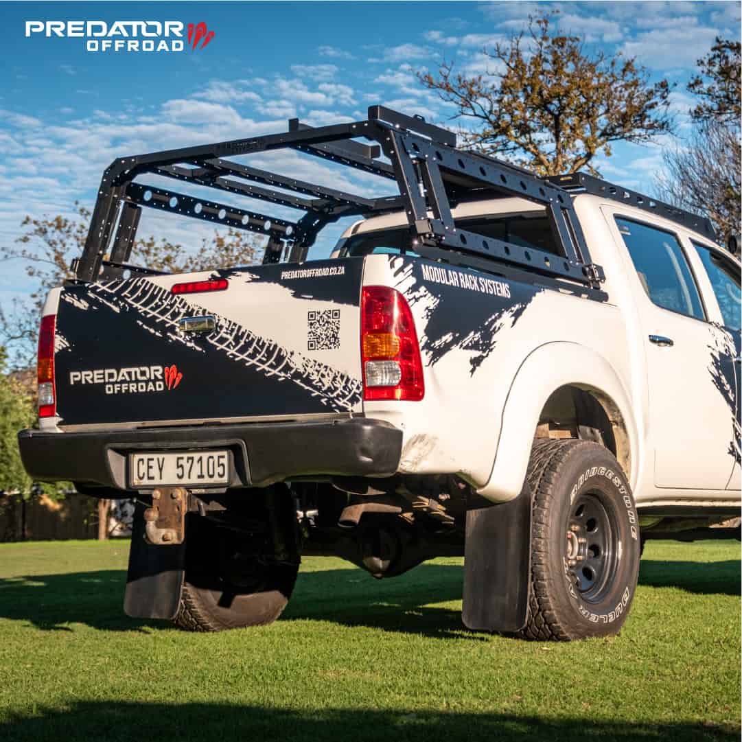 Toyota Hilux Vigo XO Rack