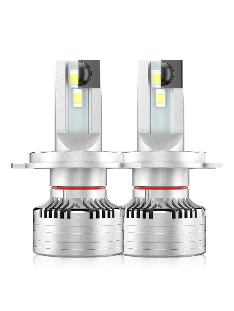 F5 H4 Headlight bulb set