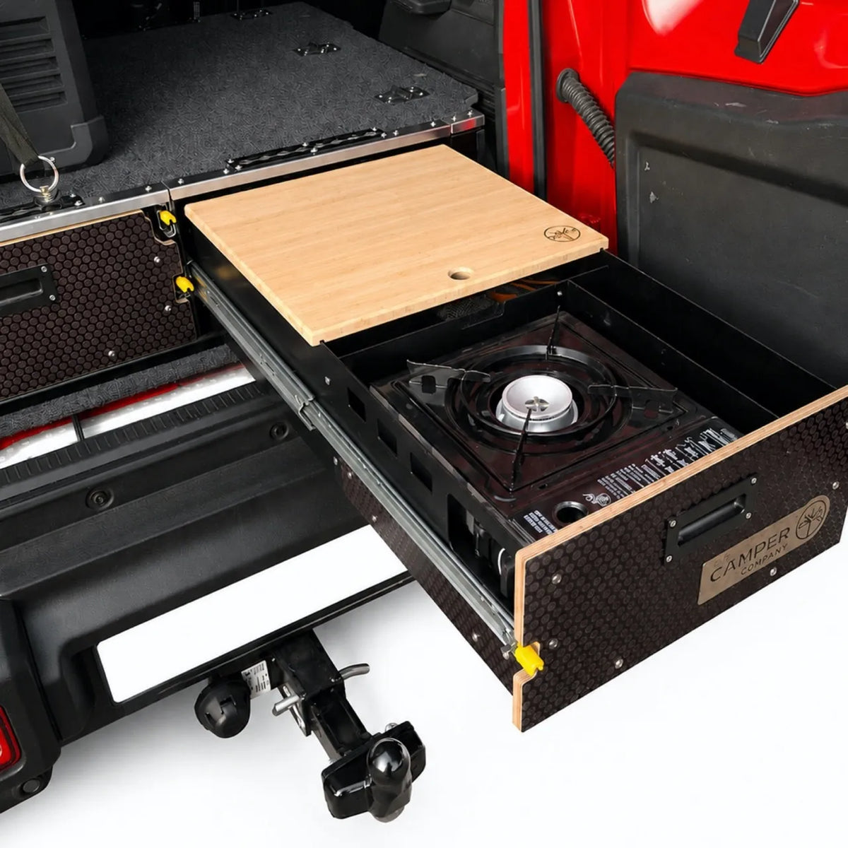 JIMNY 5 DOOR ∙ Gear Glide