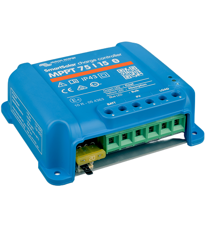 Smart Solar MPPT 75/15