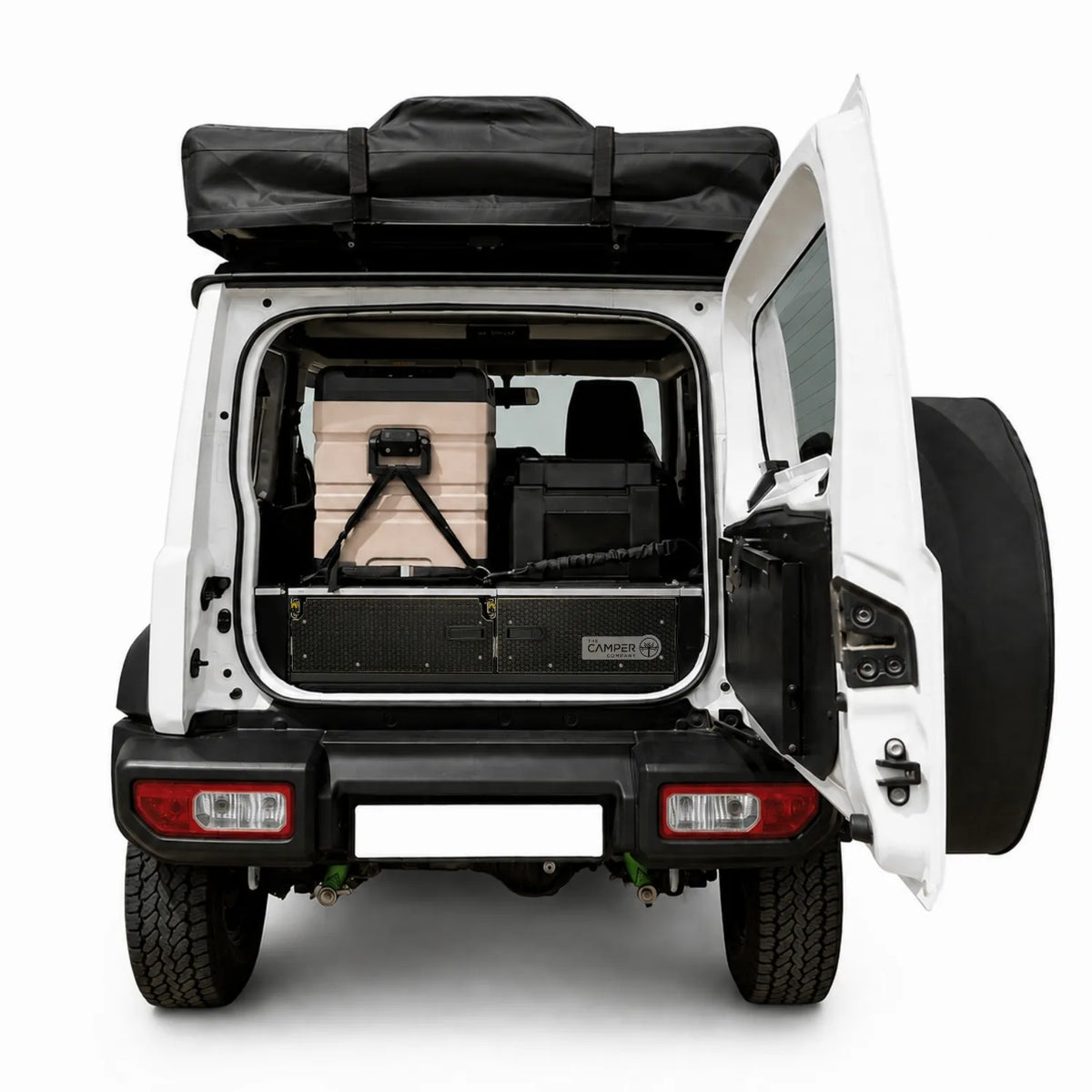 JIMNY 3 DOOR ∙ Gear Glide