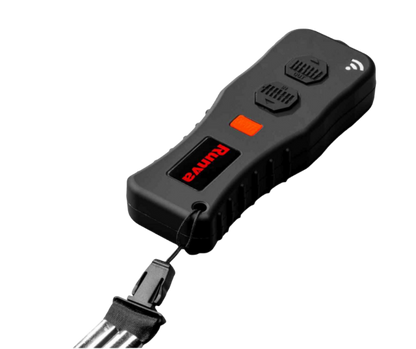 THE ALL NEW 13000lbs RUNVA WINCH ADVENTURE SERIES – Synthetic Rope (5 897Kg) 12V PREMIUM FULLY IP67 RATED