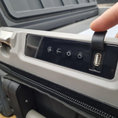 Flex FS40 Single Zone Fridge/Freezer