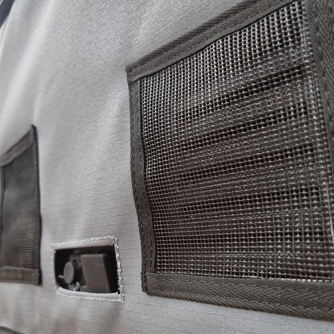 OUR NEW LOCALLY MADE Flex ST40 Cover