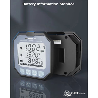 Flex Battery Monitor