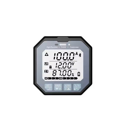 Flex Battery Monitor