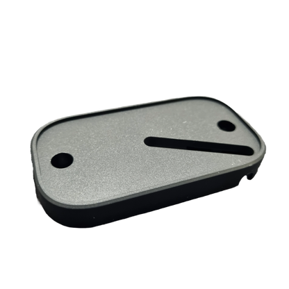 12v LED Dual colour rock light. " Built in switch "