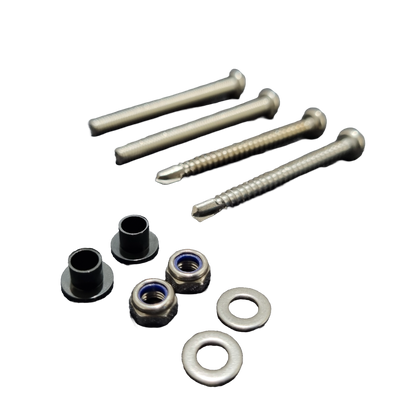 12v LED Dual colour rock light. " Built in switch "