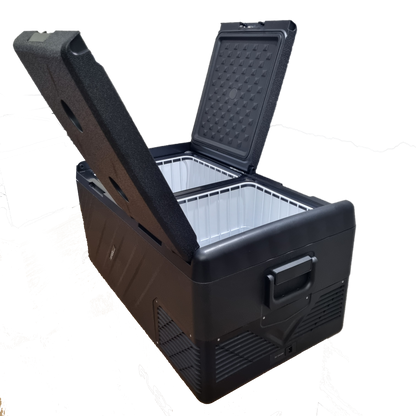 Flex K.I.D 95 Double Door Fridge Freezer