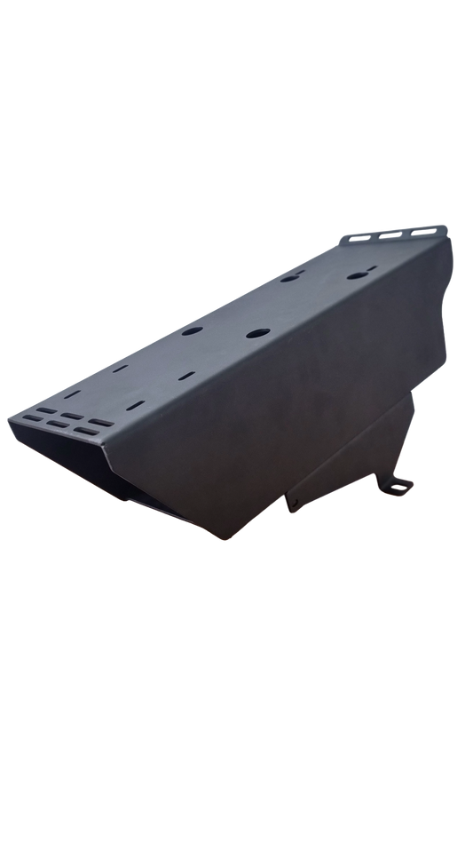 Center console bracket for 2.8 Auto Single and Double cab